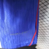 26-27 PSG Home Player Version Soccer jersey（With 1 Star）*带1颗星