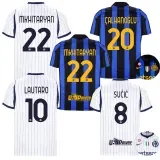 26-27 INT Away Fans Soccer Jersey