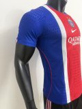 26-27 PSG Home Player Version Soccer jersey (With 2 Star)*两颗星
