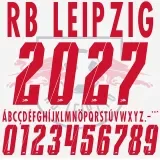 26-27 RB Leipzig Home Fans Soccer Jersey