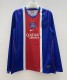 26-27 PSG Home Long Sleeve Fans Soccer jersey (With 2 Star)*两颗星