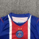 26-27 PSG Home Kids Soccer Jersey (With 2 Star)*两颗星