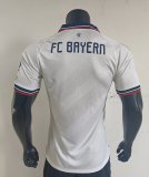26-27 Bayern Away Player Version Soccer Jersey
