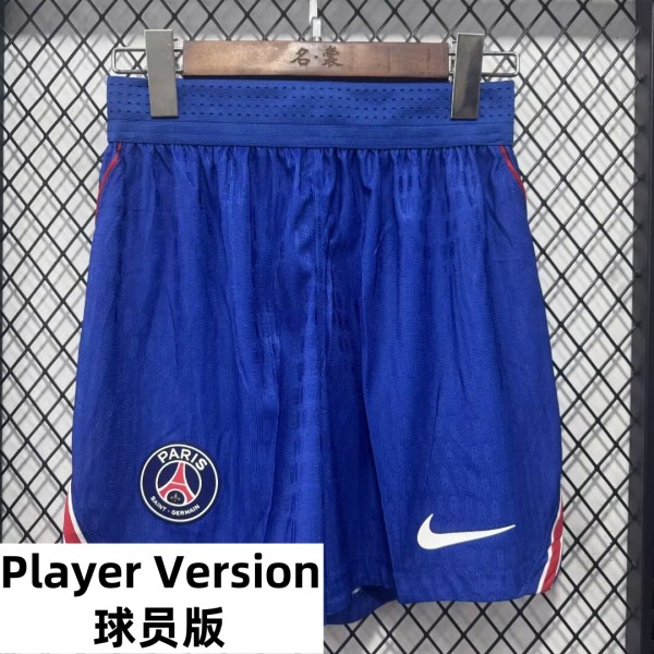 26-27 PSG Home Player Version Shorts Pants (球员短裤)