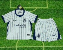 26-27 INT Away Kids Soccer Jersey 26-27 INT Away Kids Soccer Jersey