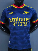 26-27 ARS Away Player Version Soccer Jersey