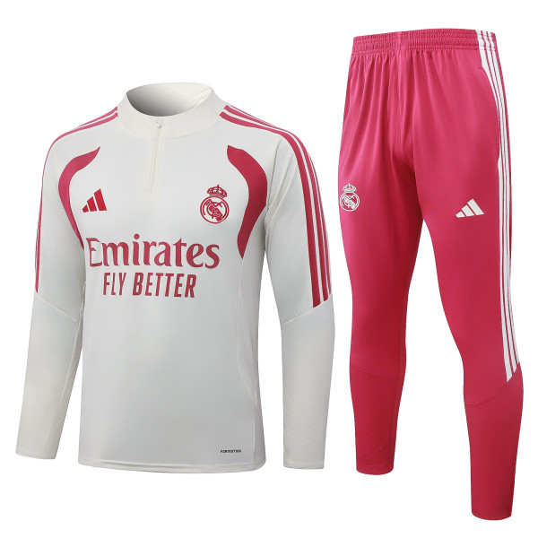 26-27 RMA High Quality Half Pull Tracksuit