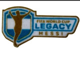 2026 Argentina Embroidered Version Soccer Jersey