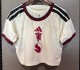 26-27 Man Utd Third Women Cheerleading Short-sleeved (女)