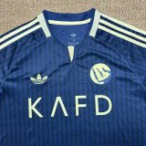 26-27 AL-Nassr Third Fans Soccer Jersey