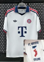 26-27 Bayern Away Print Special Edition Font Fans Soccer Jersey (印特别版字体)