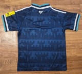 26-27 Newcastle Away Fans Soccer Jersey