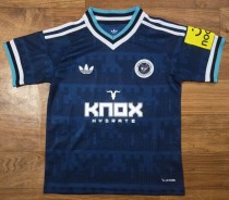 26-27 Newcastle Away Fans Soccer Jersey