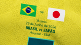 2026 World Cup Brazil Home Fans Soccer Jersey