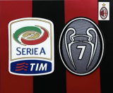2013-2014 ACM Home Retro Soccer Jersey