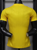 26-27 Ittihad Yellow Player Version Training shirts