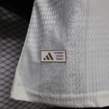 26-27 AL-Nassr Away Player Version Soccer Jersey*带广告