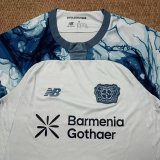 26-27 LeverKusen Away Fans Soccer Jersey