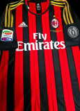 2013-2014 ACM Home Retro Soccer Jersey