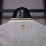26-27 AL-Nassr Away Player Version Soccer Jersey*带广告