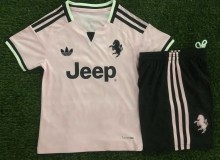 26-27 JUV Away Kids Soccer Jersey