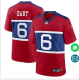 2026 NFL New York Giants New Pattern Jersey