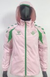 2026 Real Betis New Pattern Windbreaker