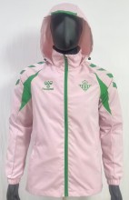 2026 Real Betis New Pattern Windbreaker