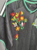 2026 Mexico Embroidered Version Player Version Soccer Jersey