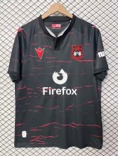 26-27 Wrexham FC Away Fans Soccer Jersey