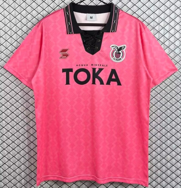 1993-1994 Palermo Home Retro Soccer Jersey