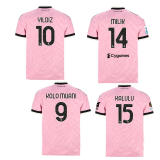 26-27 JUV Away Fans Soccer Jersey