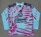 26-27 Club America GoalKeeper Long Sleeve Fans Soccer Jersey (长袖)