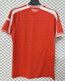 26-27 Wrexham FC Home Fans Soccer Jersey