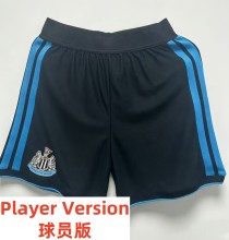 26-27 Newcastle Home Player Version Shorts Pants(球员短裤)