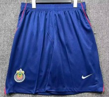 26-27 Chivas Home Shorts Pants