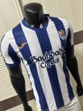 26-27 Real Sociedad Home Player Version Soccer Jersey