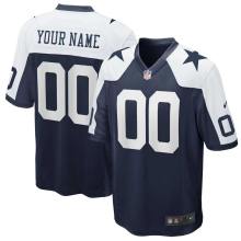 2026 NFL Dallas Cowboys New Pattern Jersey