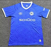 26-27 Arminia Bielefeld Home Fans Soccer Jersey