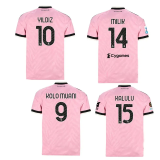 26-27 JUV Away Kids Soccer Jersey