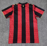 26-27 Bournemouth Home Fans Soccer Jersey
