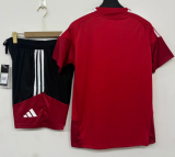 26-27 River Plate High Quality Training Short Suit