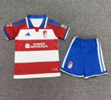 26-27 Granada Home Kids Soccer Jersey