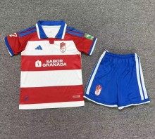 26-27 Granada Home Kids Soccer Jersey