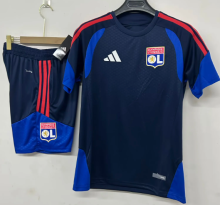 26-27 Lyon High Quality Training Short Suit