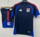 26-27 Lyon High Quality Training Short Suit