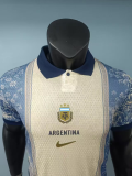 26-27 Argentina Special Edition Player Version Soccer Jersey