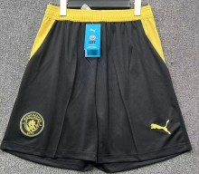 26-27  Man City Away Shorts Pants