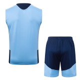 26-27 Aja× High Quality Tank Top And Shorts Suit
