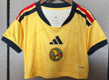 26-27 America Home Women Cheerleading Short-sleeved (女)